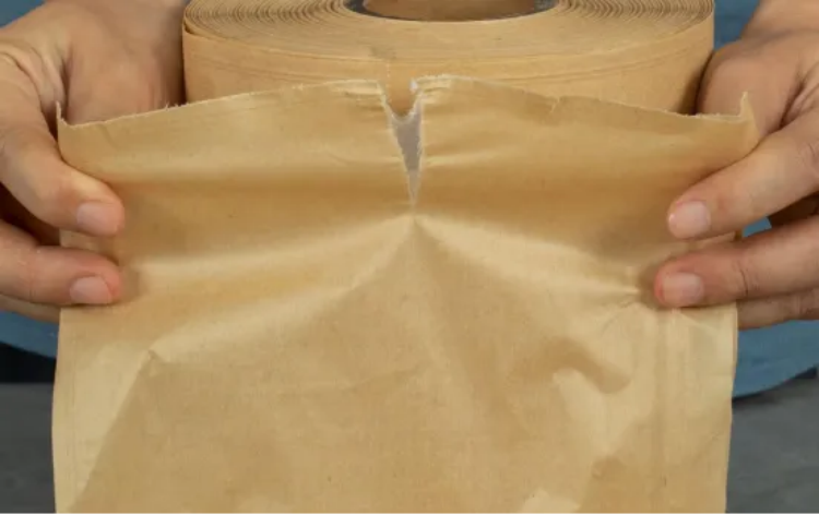 紙氣泡枕，綠色緩沖保護的守衛(wèi)